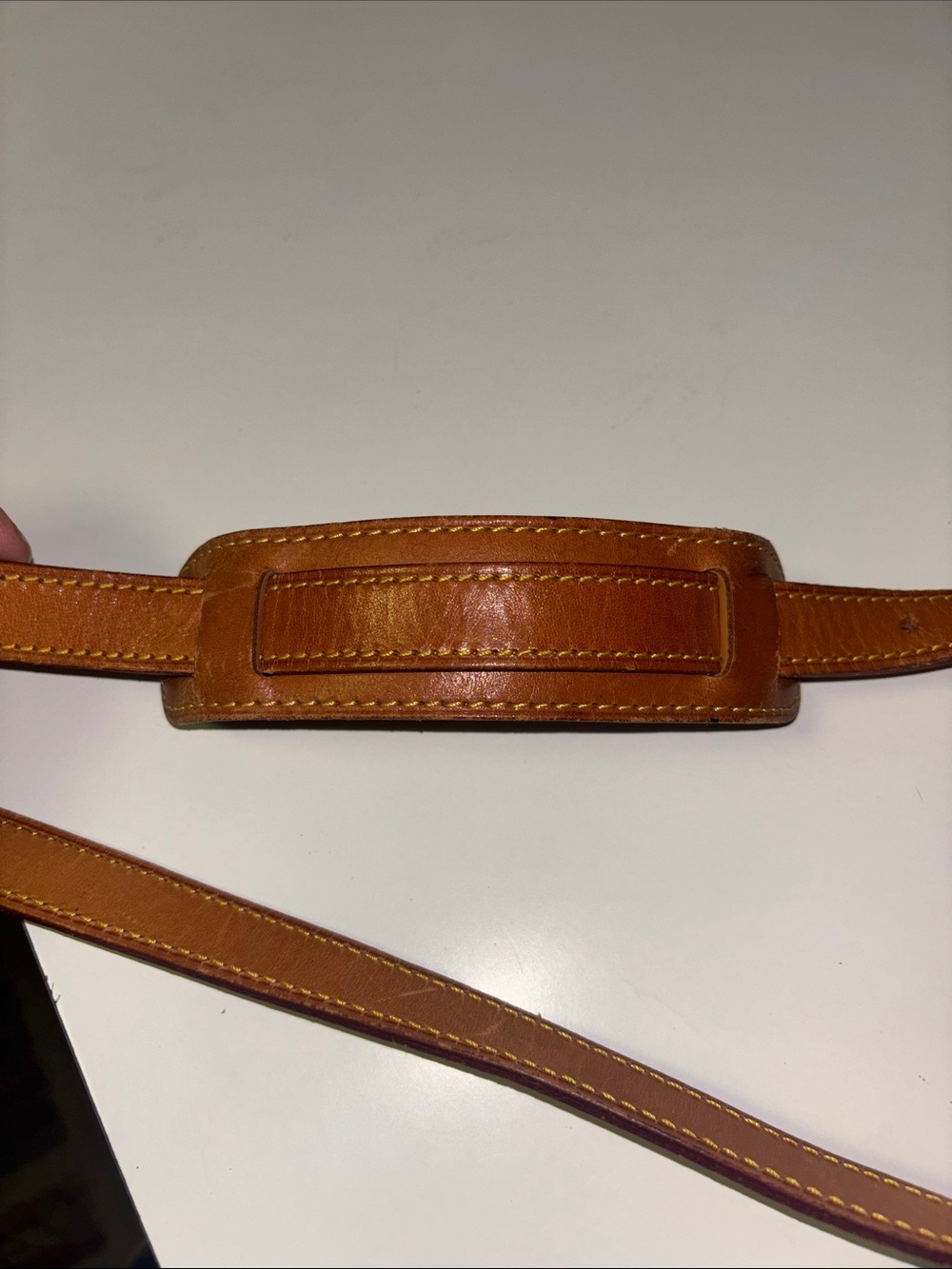 Louis Vuitton Large Monogram St Cloud Crossbody w/ Adjustable Strap & LV Wallet - Picture 12 of 17